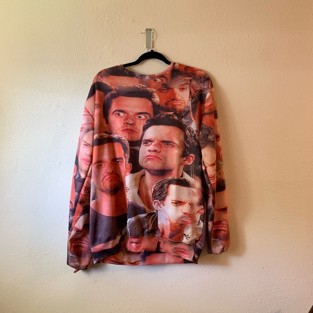 Nick Miller Sweatshirt